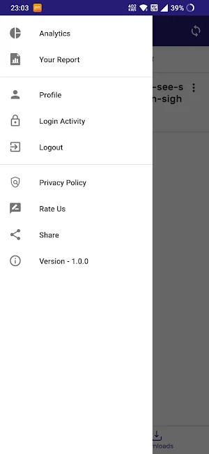 M-centum Screenshot 3