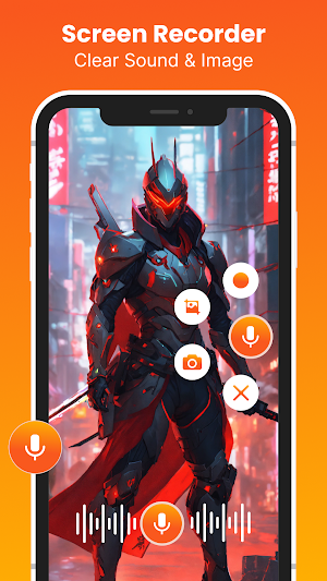 Screen Recorder: Record Video Screenshot 3