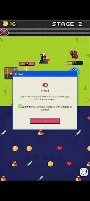 Slot Cave:Roguelike Slots Screenshot 3