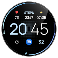 Awf Fit [ONE] - watch face