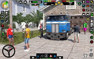 Truck For Saler Simulator 2024 Screenshot 3