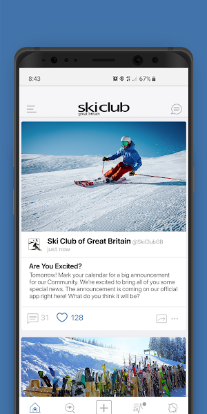 Ski Club GB Screenshot 0