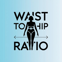 Waist-to-Hip Ratio Calculator