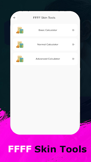 Emotes Viewer: FFFF Skin Tool Screenshot 3
