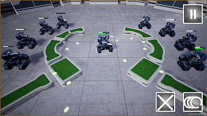 Robot Wars: Real Time Strategy Screenshot 2