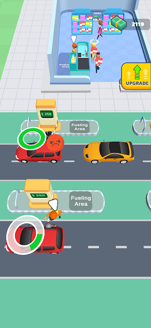 Gas Station Manager! Screenshot 1