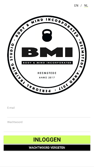 Body & Mind inc. Screenshot 0