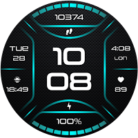 Nova Watch Face