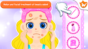 Lucy: Makeup and Dress up Screenshot 0
