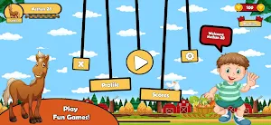 Farm Games for Kids Screenshot 0