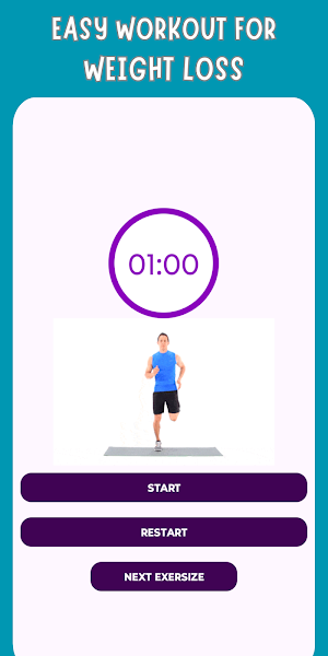 Kids Weight Loss Workout Screenshot 2