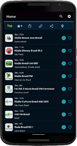 Bossa Nova Brazil Screenshot 2