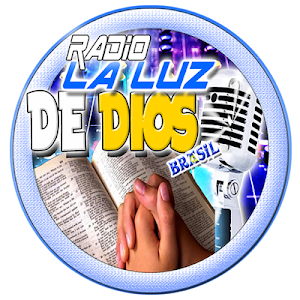 Rádio La Luz De Dios - Brasil  Screenshot 0