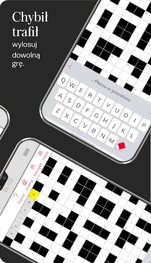 Krzyżówki Gazety Wyborczej Screenshot 1