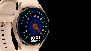 Speedo Pro: Watch Face Screenshot 3