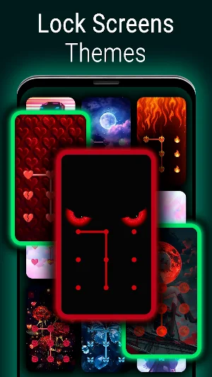App Lock - Applock Fingerprint Screenshot 2