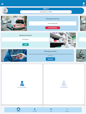 BLR City Hospital Screenshot 3