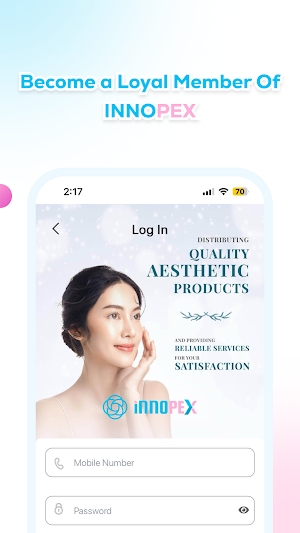 INNOPEX Screenshot 1