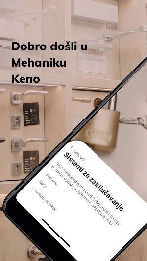 Mehanika Keno Screenshot 0