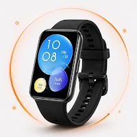 Huawei Watch Fit 2 App