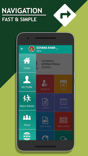 Skywings International School  Screenshot 3