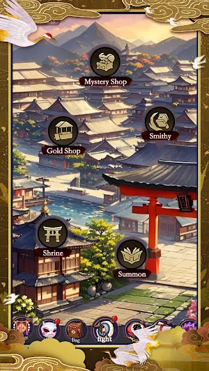 Shinobi Stars Screenshot 2