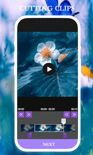 VideoTrim :  Video Editor Screenshot 3