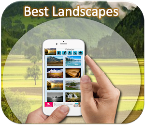 Natural landscapes Screenshot 0