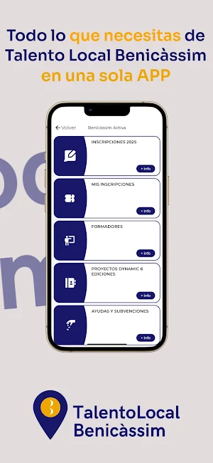 Talento Local Benicàssim screenshot 4