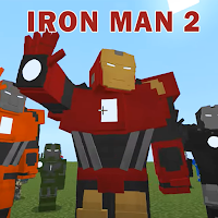 Mod Iron Man Minecraft