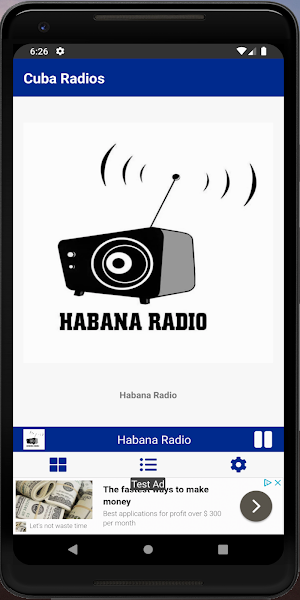 Cuba Radios Screenshot 2