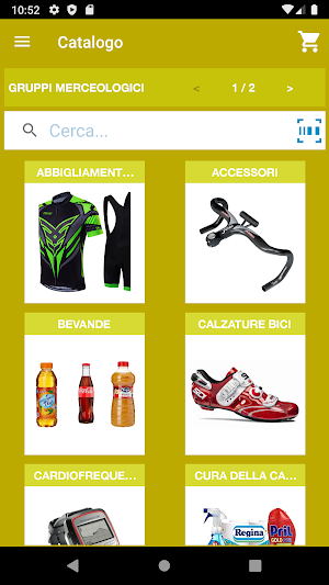 Business Up PR Screenshot 1