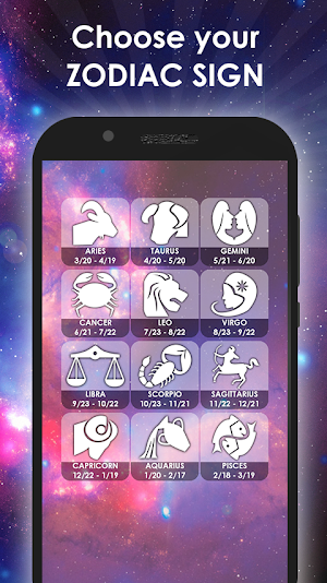 My daily horoscope 2020 free in English Screenshot 1
