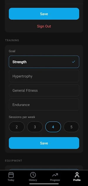 ApexCore Screenshot 3