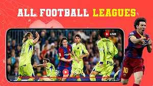 Live Football TV HD Screenshot 2