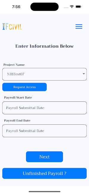 IFCivil Screenshot 2