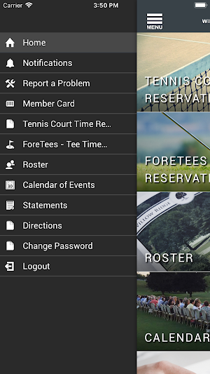 Willow Ridge CC Screenshot 1