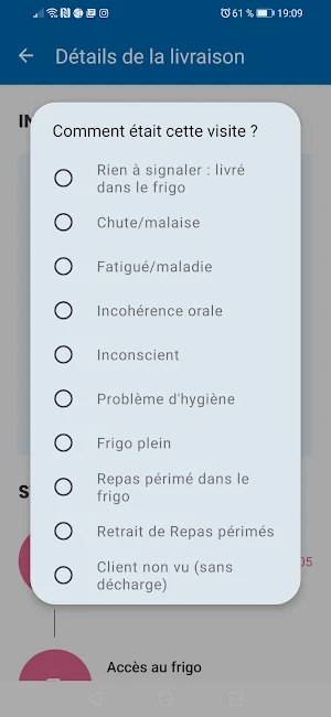 Aliquam Mobile Screenshot 0