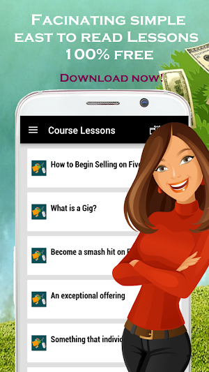 Fiverr Freelancer Course: Sell Gigs Work From Home Screenshot 2