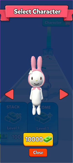 Kuromi Stacky Money Screenshot 1