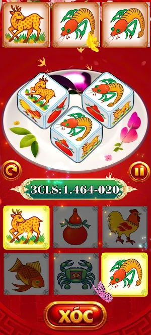 Bau Cua 4D 2025 Screenshot 3