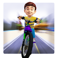 Rudra Offroad Bicycle Racer