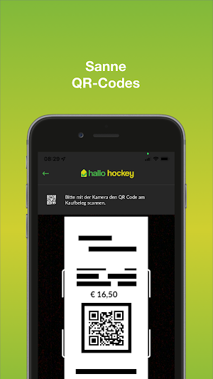 hallohockey Screenshot 1