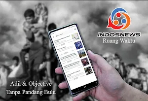 IndosNews Screenshot 1