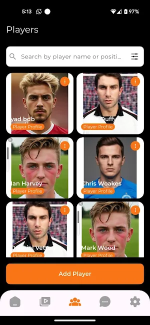 ScoutTalent– Football Scouting Screenshot 3