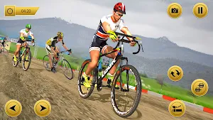 Bmx Bike Racing Bmx Bike Games Screenshot 3