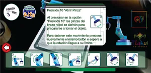 RoboTic 3 Mi Robot Programable Screenshot 2