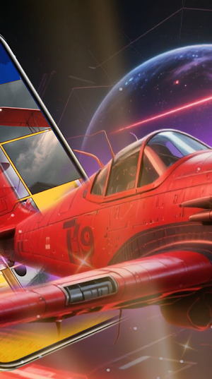 B9 Aircraft Puzzle Game Screenshot 1