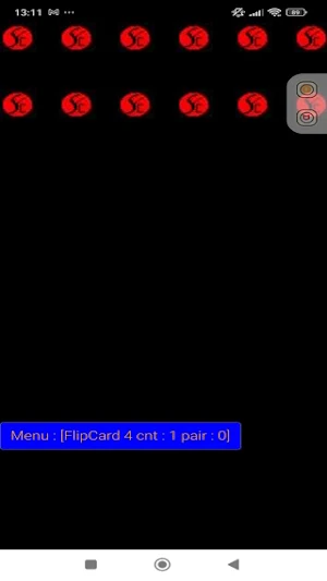 proFlipCard Screenshot 1