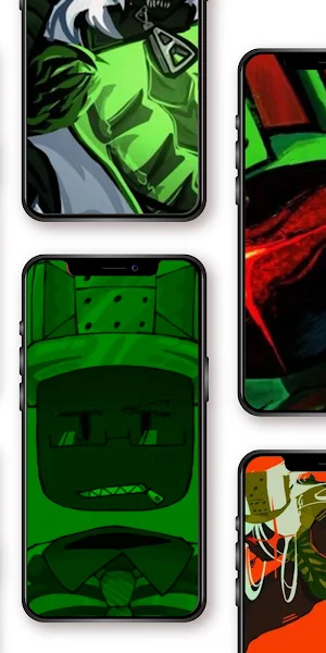 1x1x1x1 Forsaken Wallpapers Screenshot 1